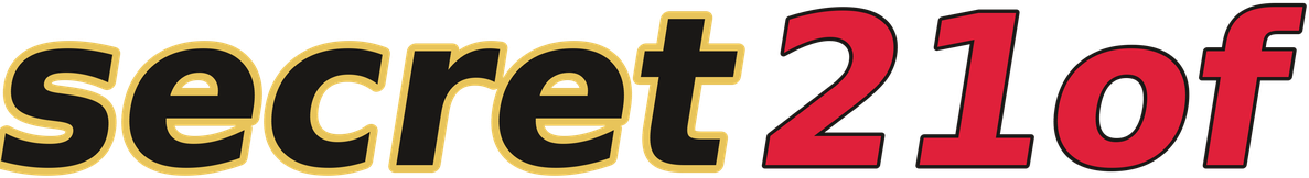 secret21of logo